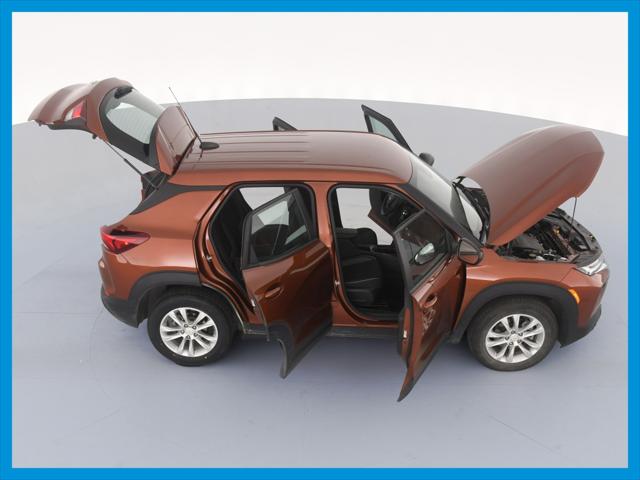 2021 Chevrolet TrailBlazer LS
