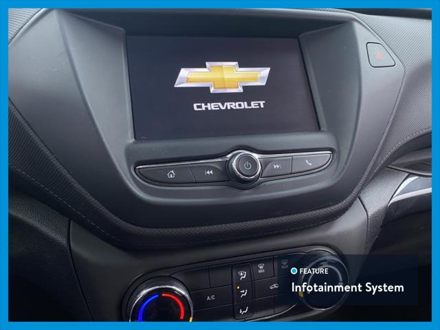 2021 Chevrolet TrailBlazer LS