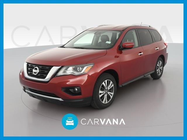 2017 Nissan Pathfinder SL for sale near , 