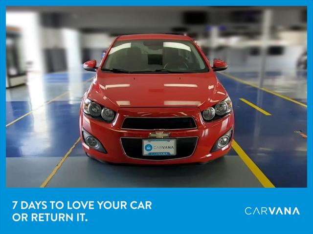 2016 Chevrolet Sonic LT