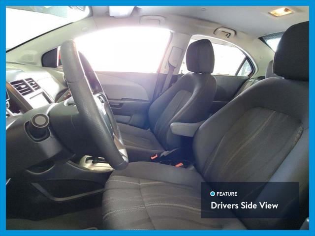 2016 Chevrolet Sonic LT