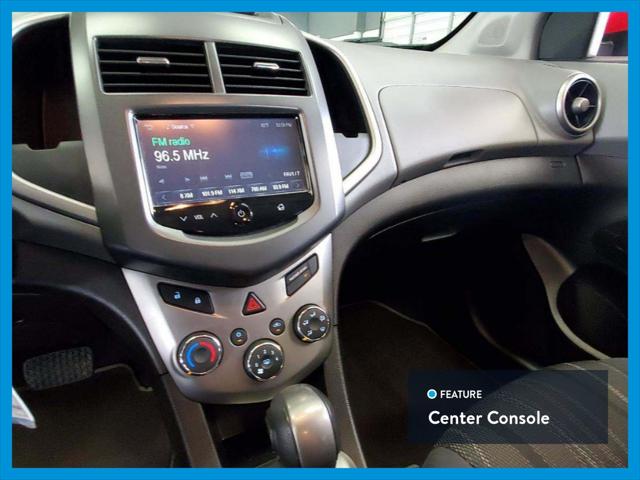 2016 Chevrolet Sonic LT