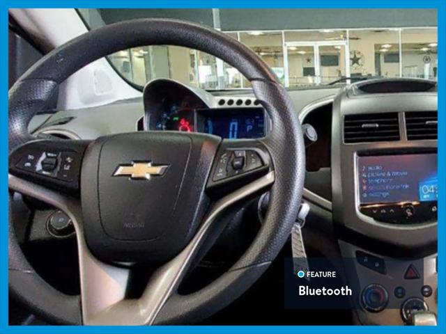 2016 Chevrolet Sonic LT