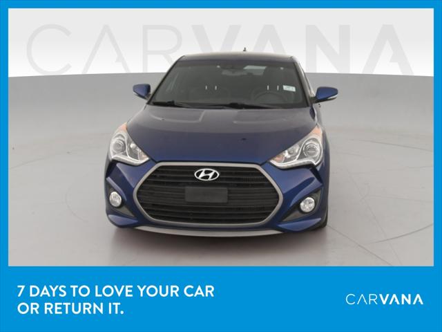 2017 Hyundai Veloster Turbo