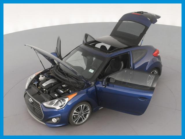 2017 Hyundai Veloster Turbo