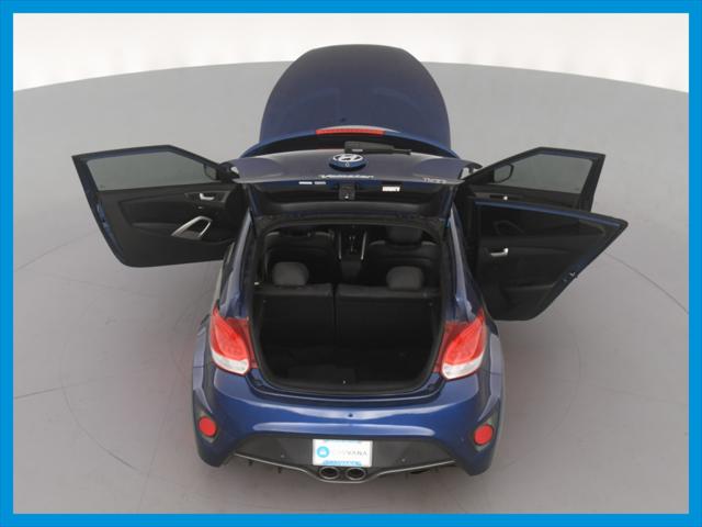 2017 Hyundai Veloster Turbo