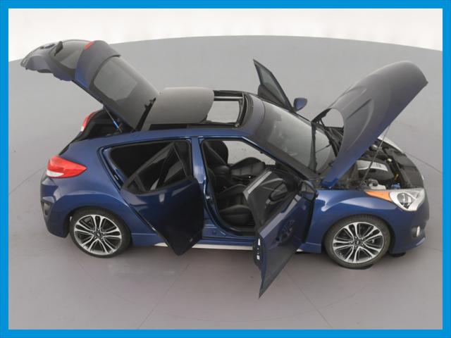 2017 Hyundai Veloster Turbo