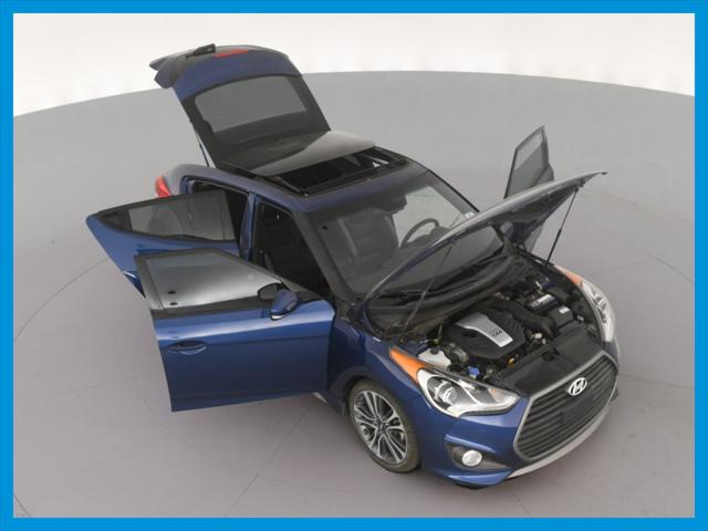 2017 Hyundai Veloster Turbo