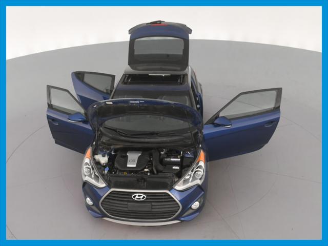 2017 Hyundai Veloster Turbo