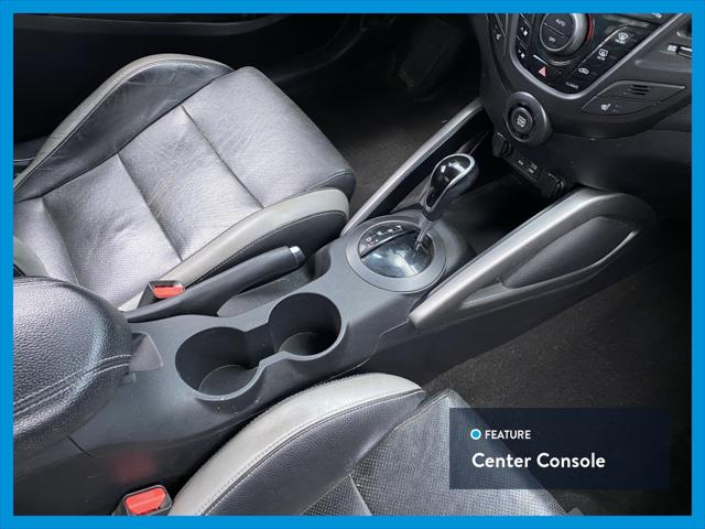 2017 Hyundai Veloster Turbo