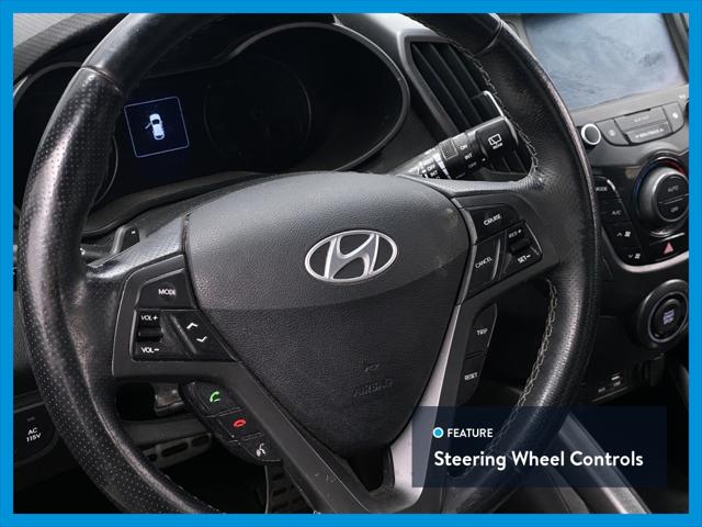 2017 Hyundai Veloster Turbo