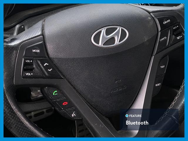 2017 Hyundai Veloster Turbo