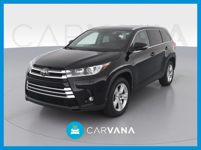 2019 Toyota Highlander Limited Sport Utility 4D for sale near , 