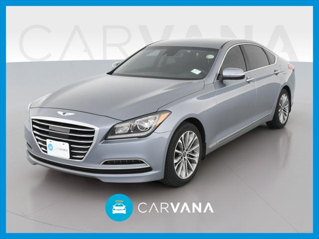 2017 Genesis G80 3.8L for sale near , 