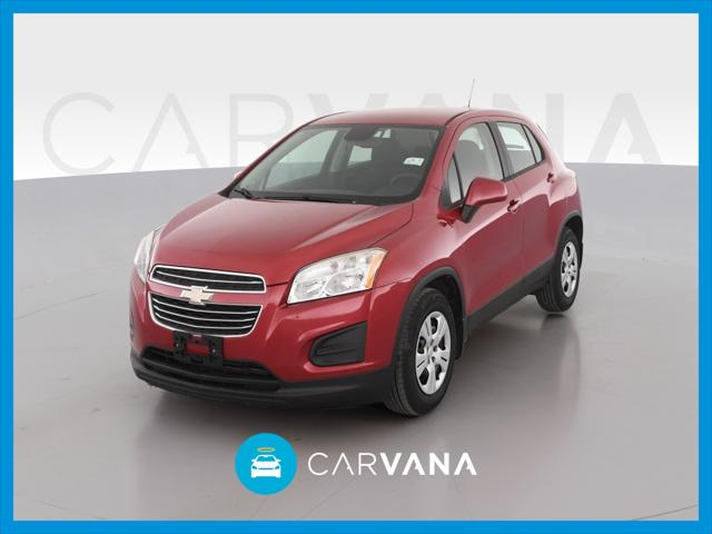 2015 Chevrolet Trax LS