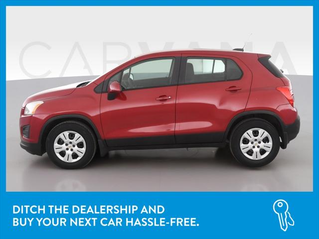 2015 Chevrolet Trax LS