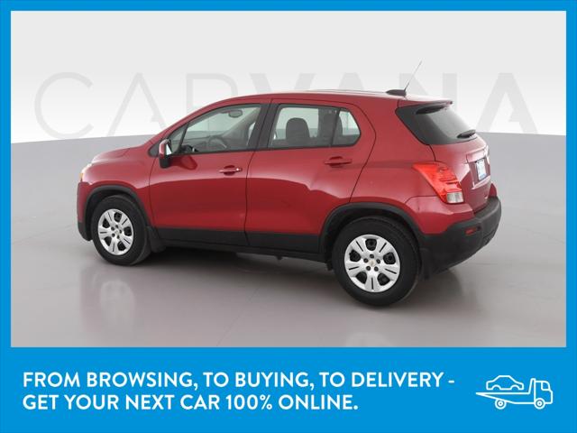 2015 Chevrolet Trax LS