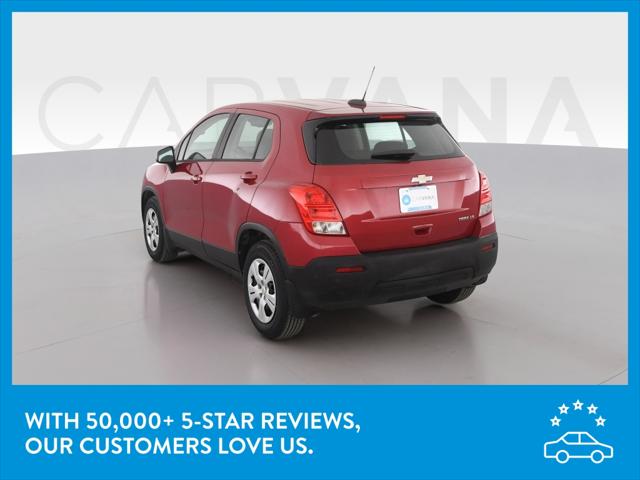 2015 Chevrolet Trax LS
