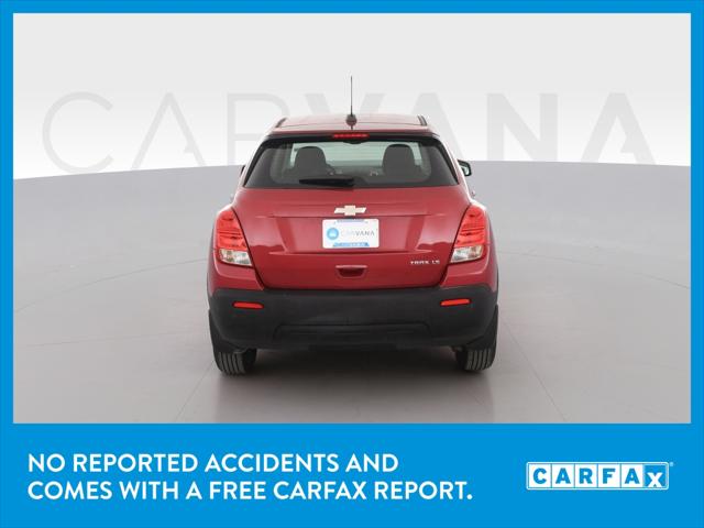 2015 Chevrolet Trax LS