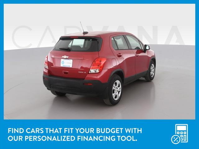 2015 Chevrolet Trax LS