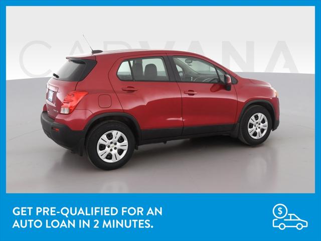 2015 Chevrolet Trax LS