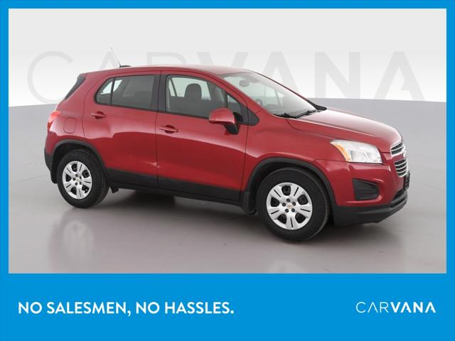 2015 Chevrolet Trax LS