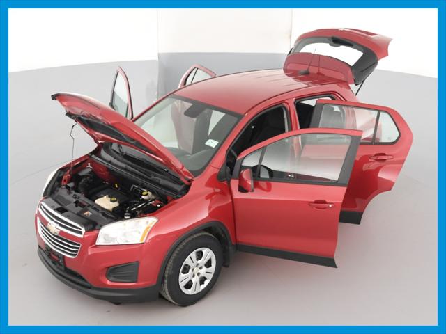 2015 Chevrolet Trax LS