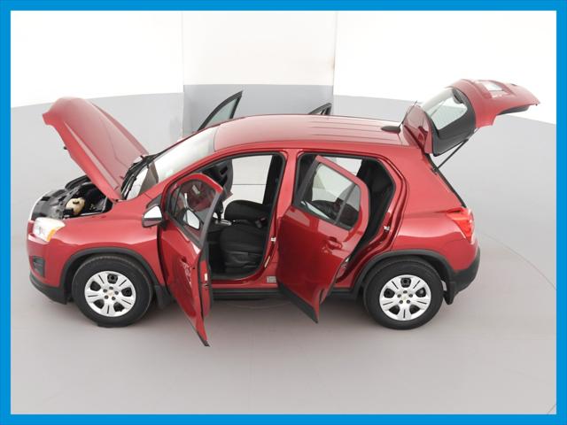 2015 Chevrolet Trax LS