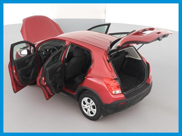 2015 Chevrolet Trax LS