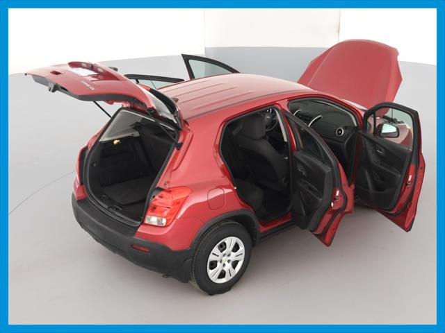 2015 Chevrolet Trax LS