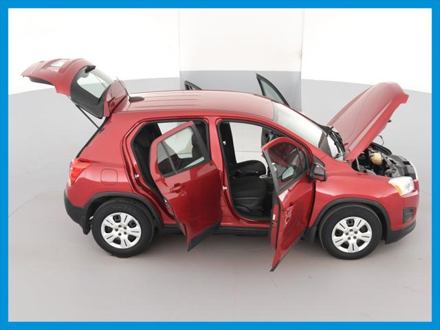 2015 Chevrolet Trax LS