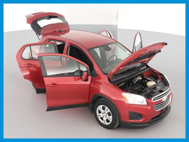 2015 Chevrolet Trax LS