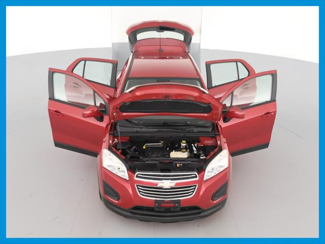2015 Chevrolet Trax LS