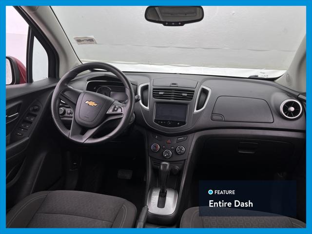 2015 Chevrolet Trax LS