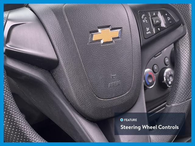 2015 Chevrolet Trax LS