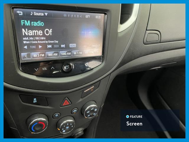 2015 Chevrolet Trax LS