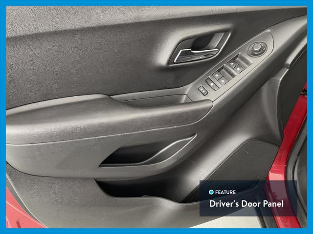 2015 Chevrolet Trax LS