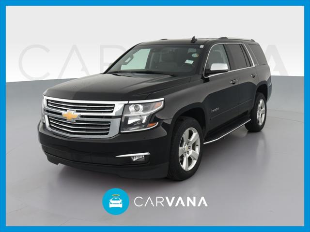 2016 Chevrolet Tahoe LTZ for sale near , 