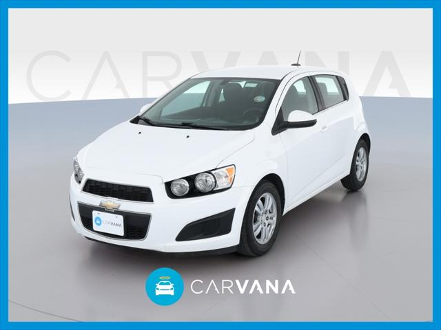 2015 Chevrolet Sonic LT