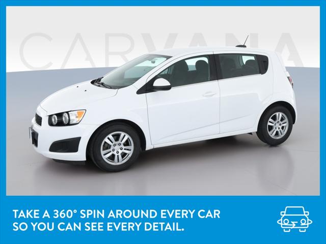2015 Chevrolet Sonic LT