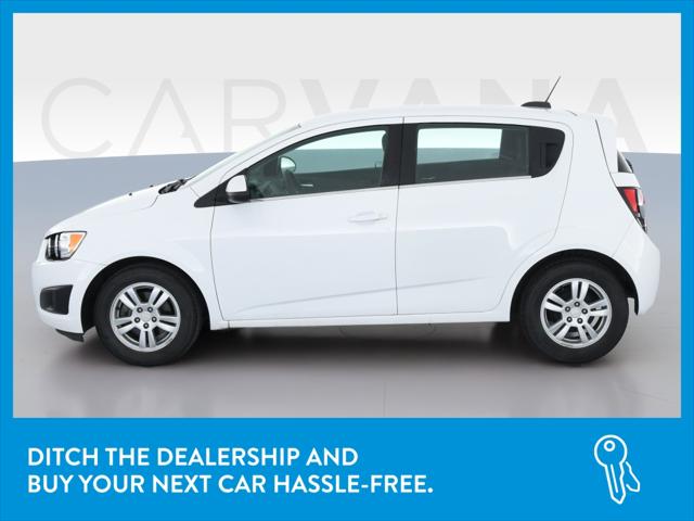 2015 Chevrolet Sonic LT
