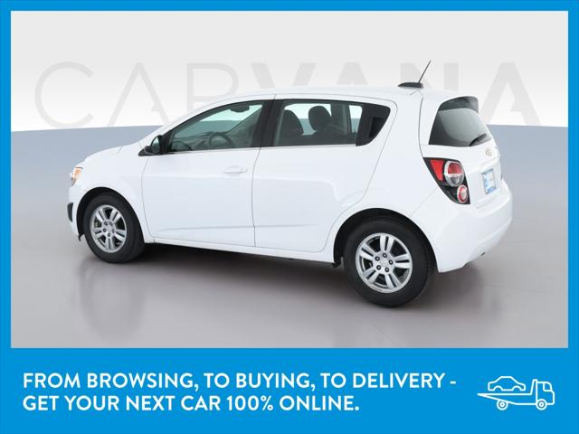 2015 Chevrolet Sonic LT
