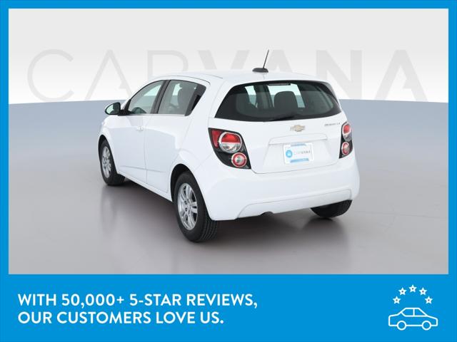 2015 Chevrolet Sonic LT