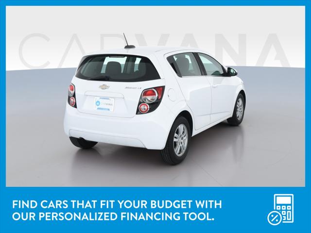 2015 Chevrolet Sonic LT