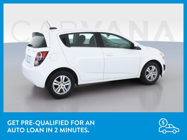 2015 Chevrolet Sonic LT