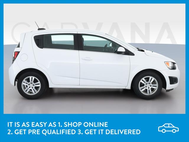 2015 Chevrolet Sonic LT