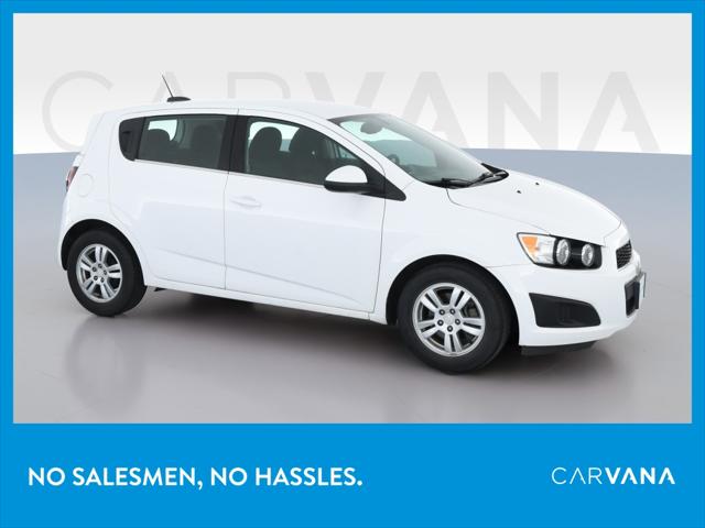 2015 Chevrolet Sonic LT