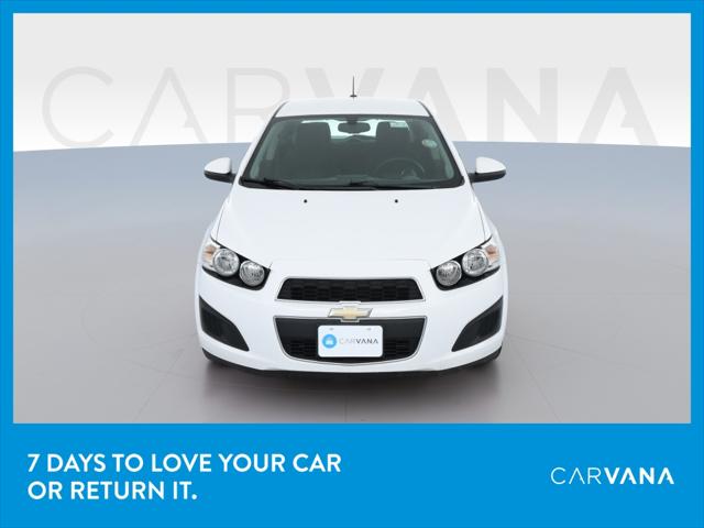 2015 Chevrolet Sonic LT