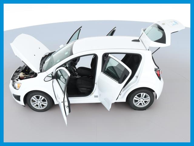 2015 Chevrolet Sonic LT