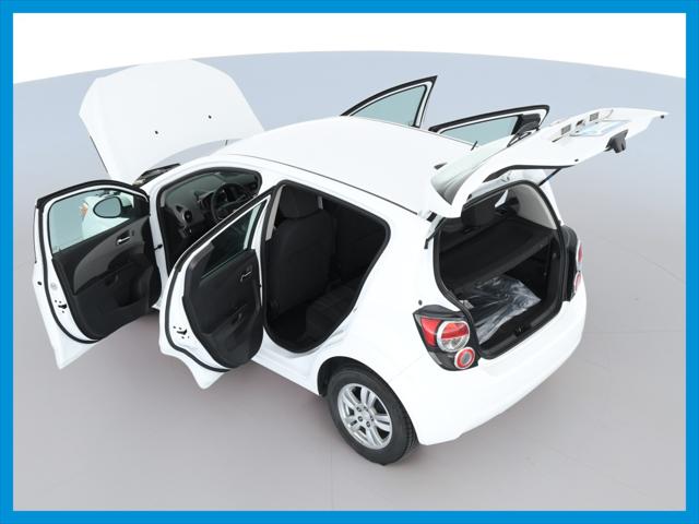 2015 Chevrolet Sonic LT